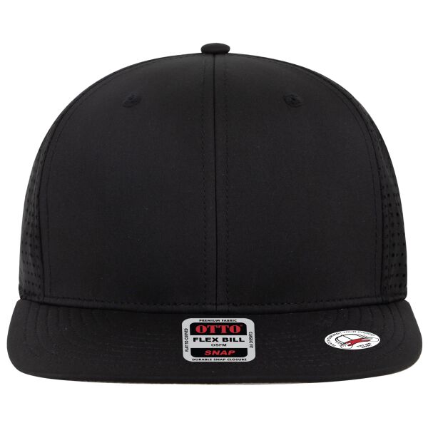 OTTO CAP "OTTO SNAP" 6 Panel Pro Style Snapback Hat Thumbnail
