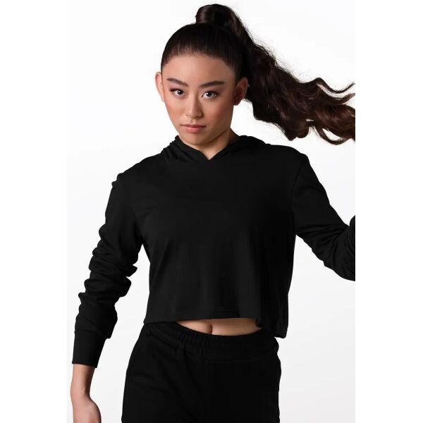 SoSoft Crop Hoodie Thumbnail