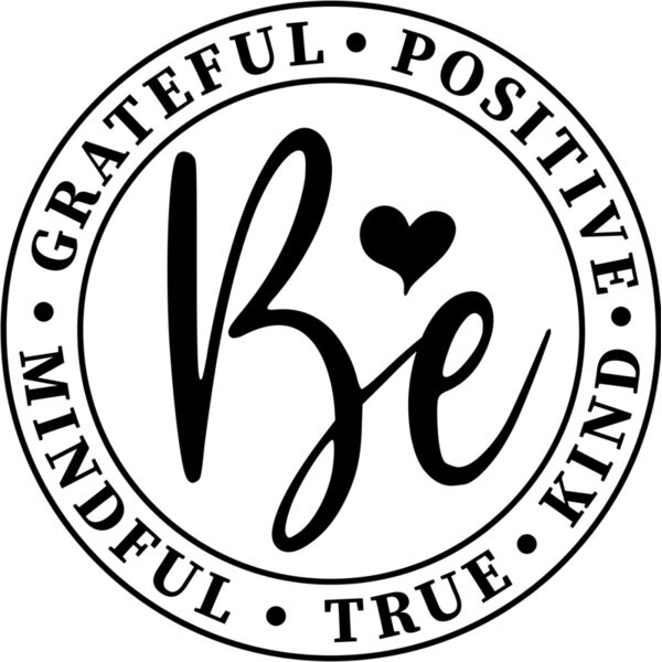 Be grateful mindful true kind Thumbnail