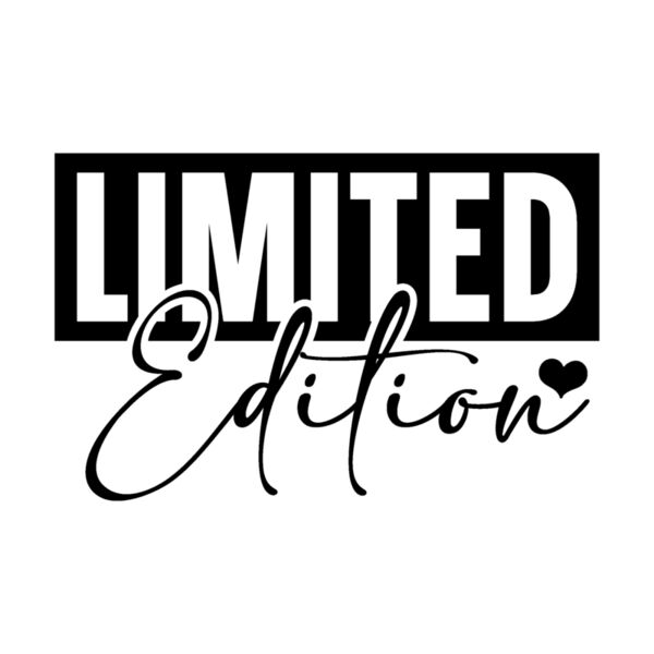 Limited edition 01 Thumbnail