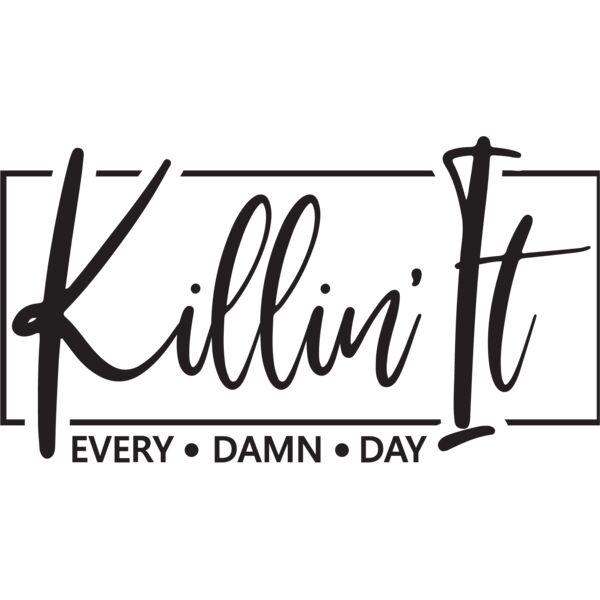 KillinIt Thumbnail