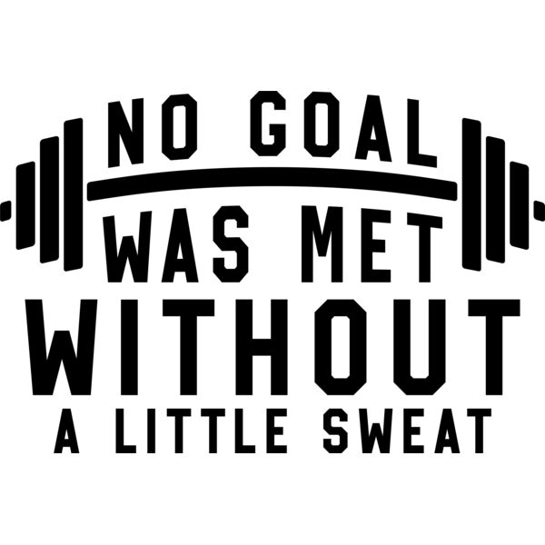 006 No Goal Was Met SMOOTH blk Thumbnail