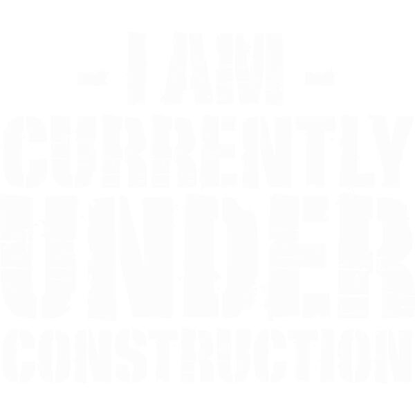 007 Currently Under Construction DISTRESSED wht Thumbnail