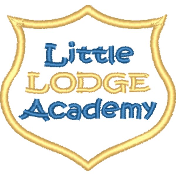 Little LLA - Blue Embroidery Thumbnail