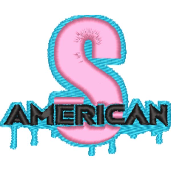 Swag American Embroidery Hat Thumbnail