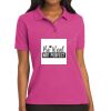 Women's Silk Touch Polo Thumbnail