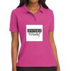 Women's Silk Touch Polo Thumbnail