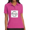 Women's Silk Touch Polo Thumbnail