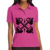 Women's Silk Touch Polo Thumbnail