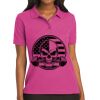 Women's Silk Touch Polo Thumbnail