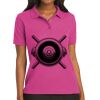 Women's Silk Touch Polo Thumbnail