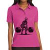 Women's Silk Touch Polo Thumbnail