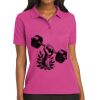 Women's Silk Touch Polo Thumbnail