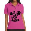 Women's Silk Touch Polo Thumbnail