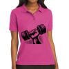 Women's Silk Touch Polo Thumbnail
