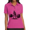 Women's Silk Touch Polo Thumbnail