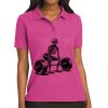 Women's Silk Touch Polo Thumbnail