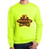 Essential Fleece Crewneck Sweatshirt Thumbnail