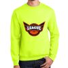 Essential Fleece Crewneck Sweatshirt Thumbnail