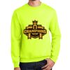 Essential Fleece Crewneck Sweatshirt Thumbnail