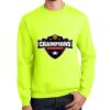 Essential Fleece Crewneck Sweatshirt Thumbnail
