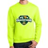Essential Fleece Crewneck Sweatshirt Thumbnail