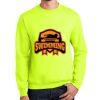 Essential Fleece Crewneck Sweatshirt Thumbnail