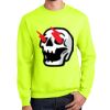 Essential Fleece Crewneck Sweatshirt Thumbnail