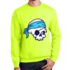 Essential Fleece Crewneck Sweatshirt Thumbnail
