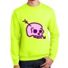 Essential Fleece Crewneck Sweatshirt Thumbnail