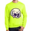 Essential Fleece Crewneck Sweatshirt Thumbnail