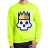 Essential Fleece Crewneck Sweatshirt Thumbnail