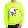 Essential Fleece Crewneck Sweatshirt Thumbnail