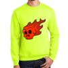 Essential Fleece Crewneck Sweatshirt Thumbnail