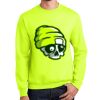 Essential Fleece Crewneck Sweatshirt Thumbnail