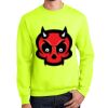 Essential Fleece Crewneck Sweatshirt Thumbnail