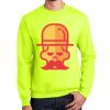 Essential Fleece Crewneck Sweatshirt Thumbnail