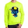 Essential Fleece Crewneck Sweatshirt Thumbnail