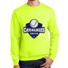 Essential Fleece Crewneck Sweatshirt Thumbnail