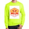 Essential Fleece Crewneck Sweatshirt Thumbnail