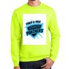 Essential Fleece Crewneck Sweatshirt Thumbnail