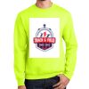Essential Fleece Crewneck Sweatshirt Thumbnail