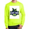 Essential Fleece Crewneck Sweatshirt Thumbnail