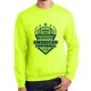 Essential Fleece Crewneck Sweatshirt Thumbnail