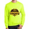 Essential Fleece Crewneck Sweatshirt Thumbnail