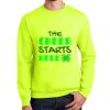 Essential Fleece Crewneck Sweatshirt Thumbnail