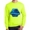 Essential Fleece Crewneck Sweatshirt Thumbnail
