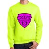 Essential Fleece Crewneck Sweatshirt Thumbnail