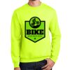 Essential Fleece Crewneck Sweatshirt Thumbnail