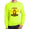Essential Fleece Crewneck Sweatshirt Thumbnail
